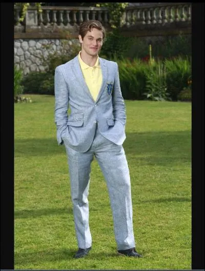 Quel est le nom du fils de Cendrillon ?