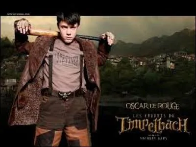 Pour Baptiste Béthoulaud, "Les Enfants de Timpelbach" était...