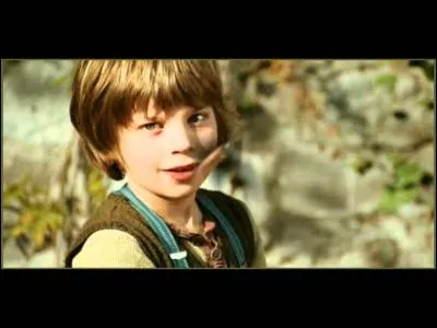 Que Barnabé ne fait-il pas dans le film, pour Charlotte ?