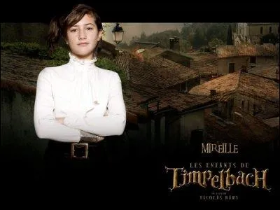 Qui est l'ex de Mireille ?