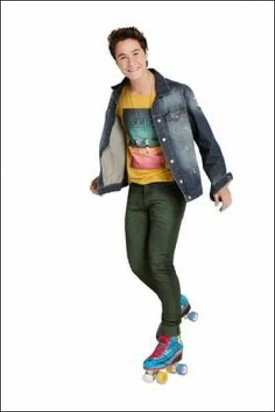 Quel est le nom de famille de Simon ?