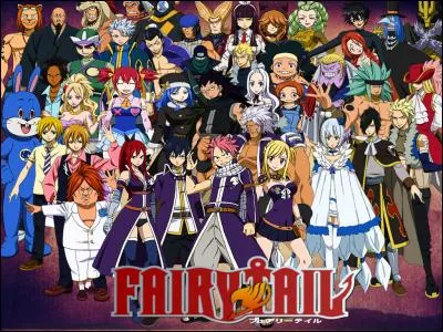 Qui a créé aussi "Fairy Tail" ?