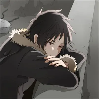 Il vient d'un anime shonen de 2010 :