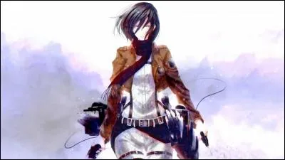 Elle vient d'un manga de 2013, très connu aussi :