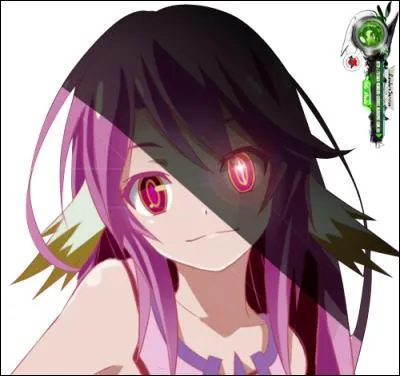 Elle vient d'un très bon anime, très apprécié :