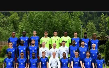 Quiz Les bleus