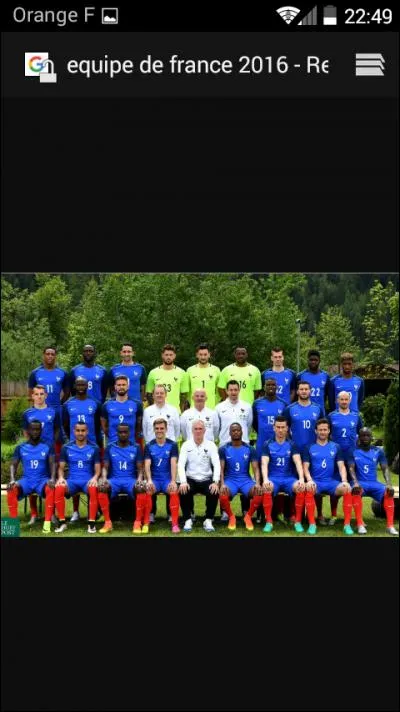 Qui a gagné l'Euro 2016 ?