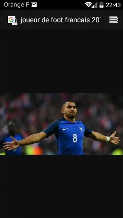 Combien Payet a-t-il de fils ?