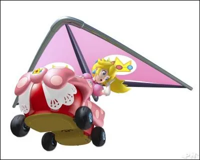 Qui est la meilleure amie de la princesse Peach ?