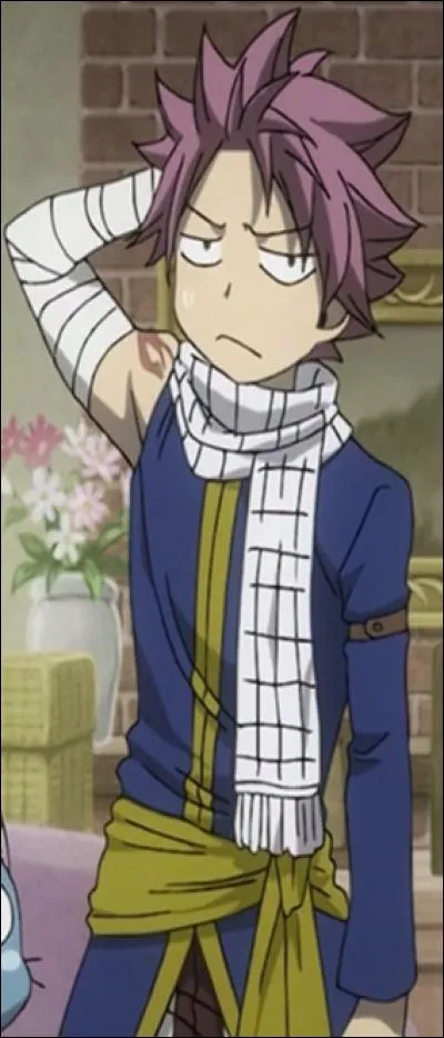 Qui est ce garçon ?