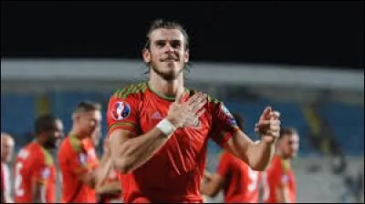 Quel était le numéro du gallois, Gareth Bale ?