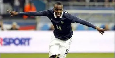 Evoluant au poste de milieu de terrain, joueur du PSG, vous l'avez très bien reconnu, c'est...