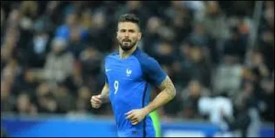 Il joue à Arsenal. Retrouvez son nom !