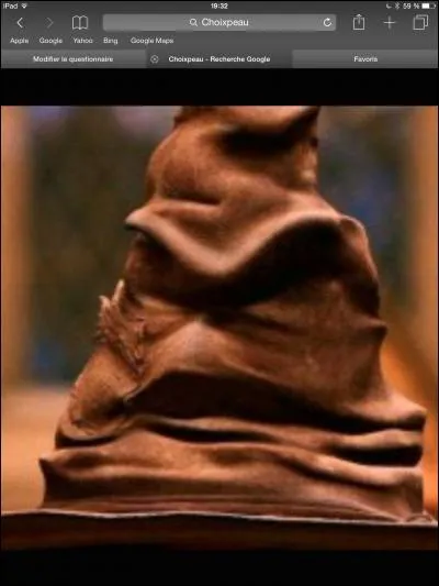 Dans "Harry Potter", tout est fait à l'avance, même les portraits. Et oui, un personnage apparaît dans le 3 avant sa première apparition, mais qui ?