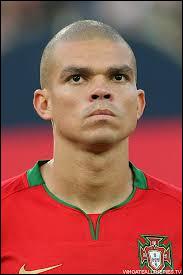 Depuis quelle année Pepe est-il joueur du Real Madrid et régulièrement sélectionné avec le Portugal ?