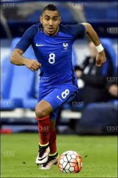 Combien de buts a marqués Dimitri Payet durant l'Euro 2016 ?