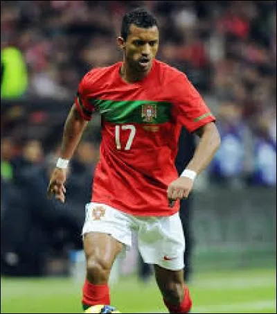 Quelle est la seconde patrie de Nani ?