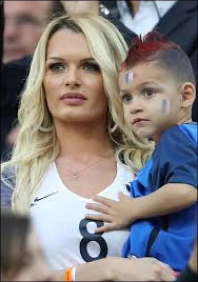 Qui est cette femme ?