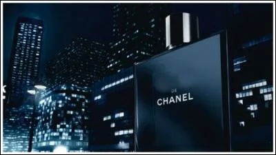 Quel est le nom de ce parfum de Chanel ?
