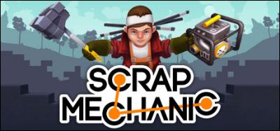 Le jeu Scrap Mecanic est sorti sur :