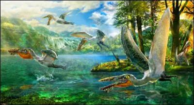 Le dragon a existé. Cette image en est la preuve.