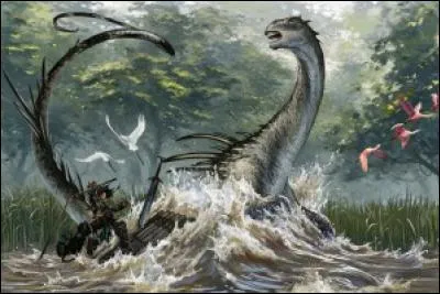Le Mokele Mbembe ("celui qui arrête le flot de la rivière") est-il un dinosaure ?
