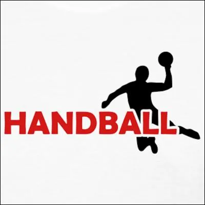 Combien y a-t-il de joueurs sur un terrain de handball ?