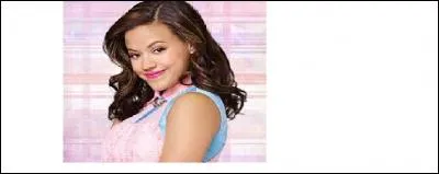 Au cours de l'arrivée des enfants des méchants à Auradon, qui est la princesse à côté de Ben et qui sont ses parents ?