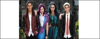 Quel méchant a dit cette phrase : "L'avenir du monde libre repose sur tes frêles épaules. Ne fait pas tout rater." ?