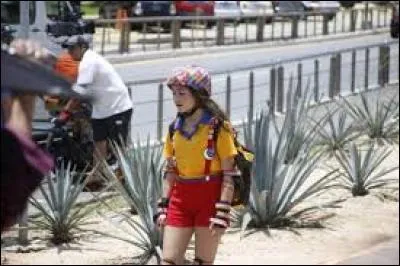 Quel est le surnom que Matteo donne à Luna ?