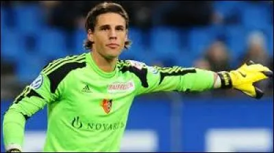 Yann Sommer est...