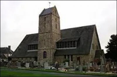 Ancienne commune normande de l'arrondissement de Saint-Lô, La Chapelle-en-Juger se trouve dans le département ...