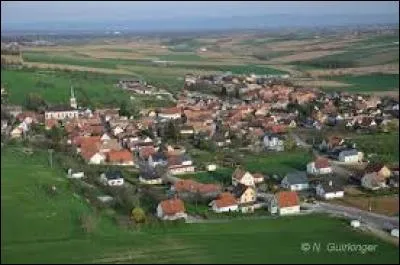 Morschwiller est un village du Bas-Rhin situé dans l'ancienne région ...