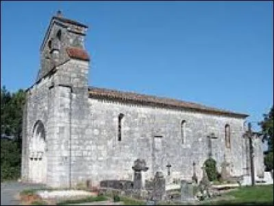 La commune aquitaine de Nastringues se trouve dans le département ...