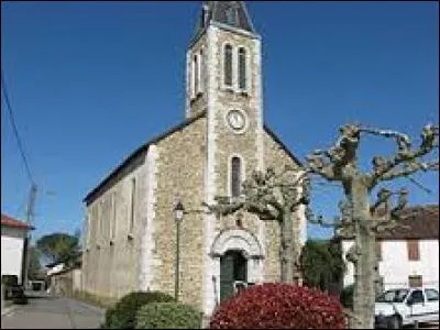 Village de l'arrondissement de Pau, Saint-Dos se trouve dans la nouvelle région ...