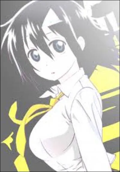 De quel manga vient ce personnage ? 😉