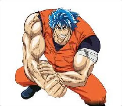 De quel manga vient ce personnage ? 😏