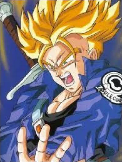 De quel manga vient ce personnage ? 😄