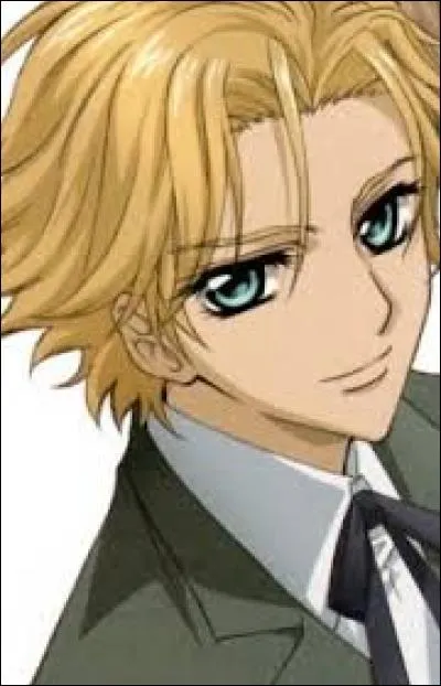 De quel manga vient ce personnage ? 😘