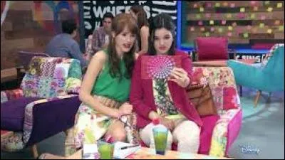 Qui s'est faite passer pour Felicity ?