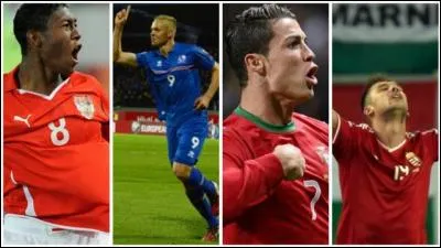 Laquelle de ces équipes a terminé dernière dans le groupe F ?