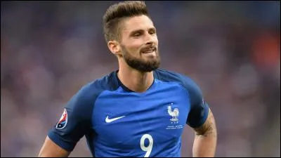 Combien de buts a-t-il marqué durant l'Euro 2016 ?