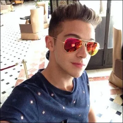 Dans quelle série avait-il joué avant « Soy Luna » ?