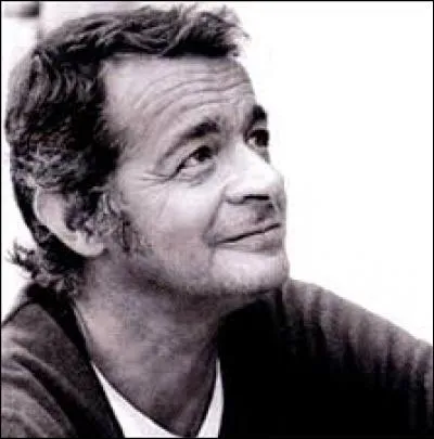 Cet acteur et chanteur est décédé en 2004 à Boulogne-Billancourt. Il est né en Italie en 1922. Il s'appelait...