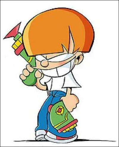 Qui est ce personnage ?