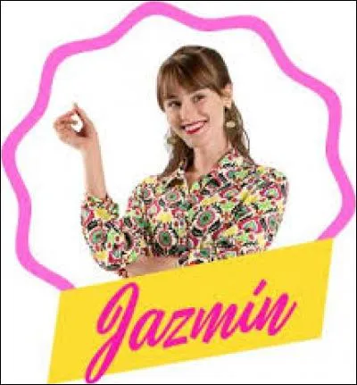 Quelle est la passion de Jazmín ?