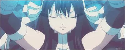 Quel sort a utilisé Ultia pour sauver Natsu, Macao, Lucy... ?