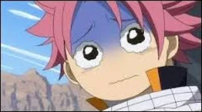 Natsu sait qu'il ne pourra jamais battre un de ces personnages. Lequel ?