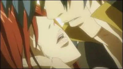 Jellal a trouvé une excuse pour ne pas embrasser Erza. Qelle était cette excuse ?