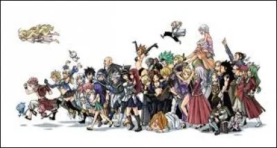 Qui est l'ennemi le plus puissant de Fairy Tail que Natsu ait dû à combattre ?